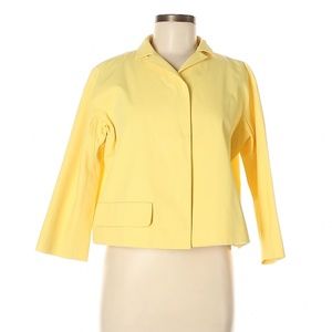 Jil Sander Cotton Blazer Jacket